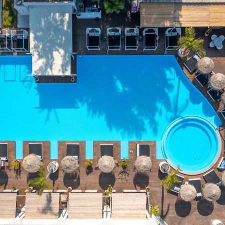 Bamboo Suites Hotel イアリソス エクステリア 写真