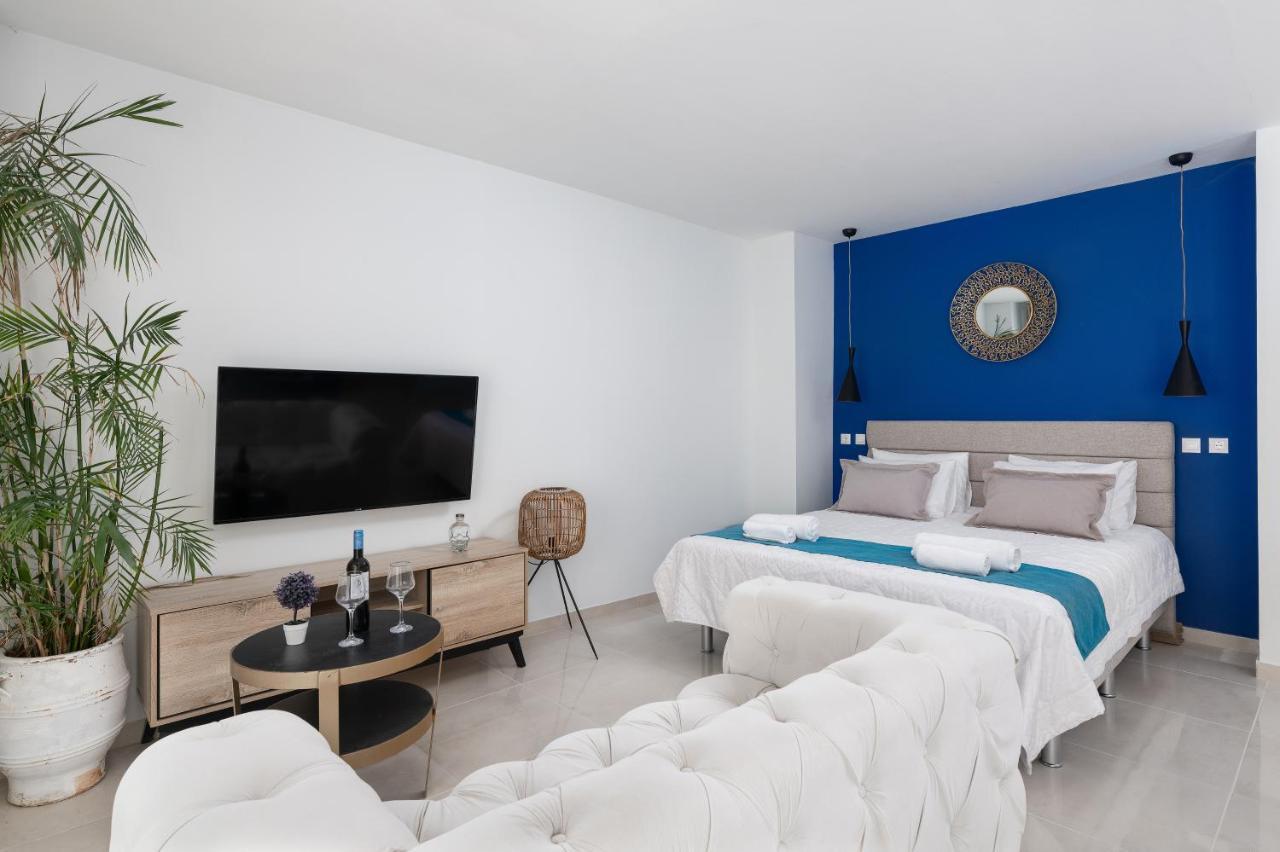 Bamboo Suites Hotel イアリソス エクステリア 写真