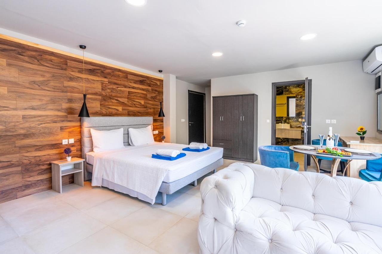 Bamboo Suites Hotel イアリソス エクステリア 写真