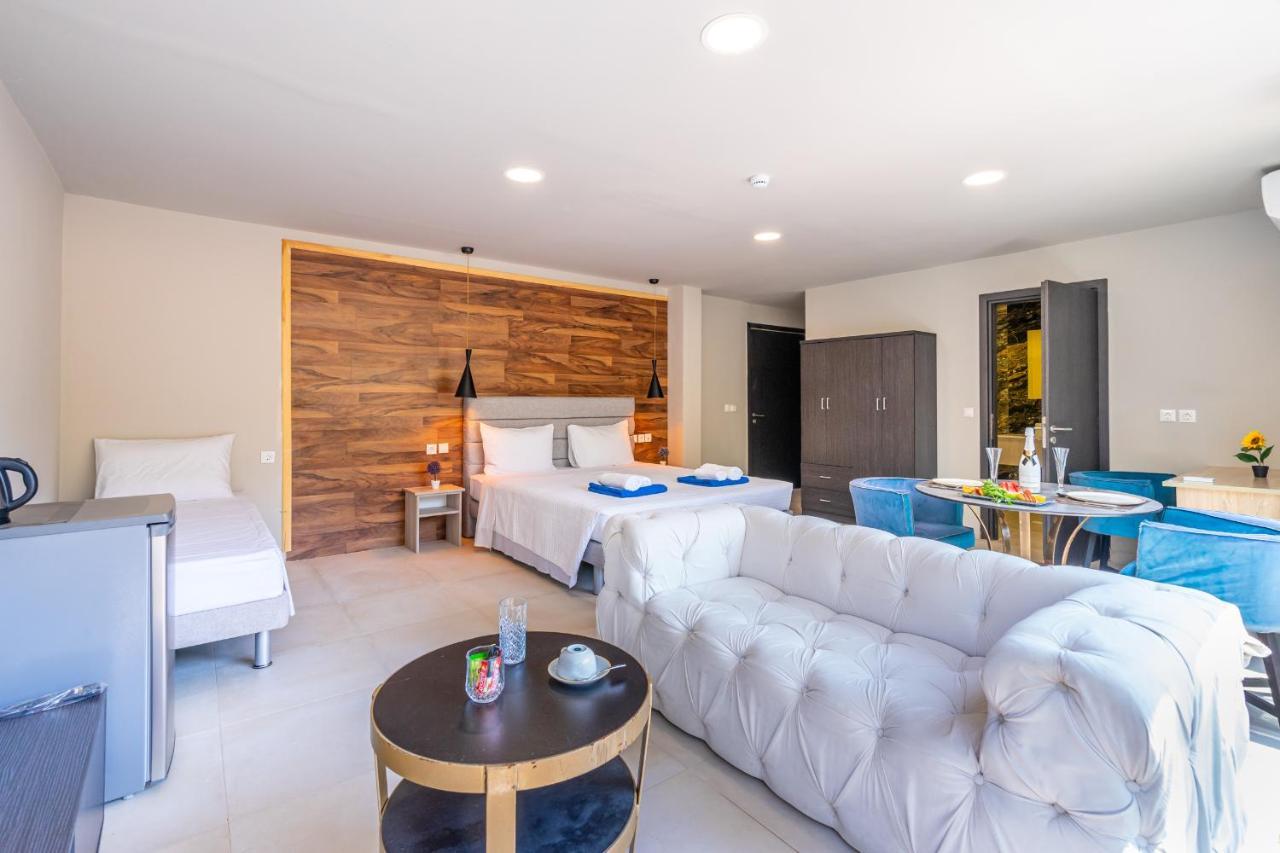 Bamboo Suites Hotel イアリソス エクステリア 写真