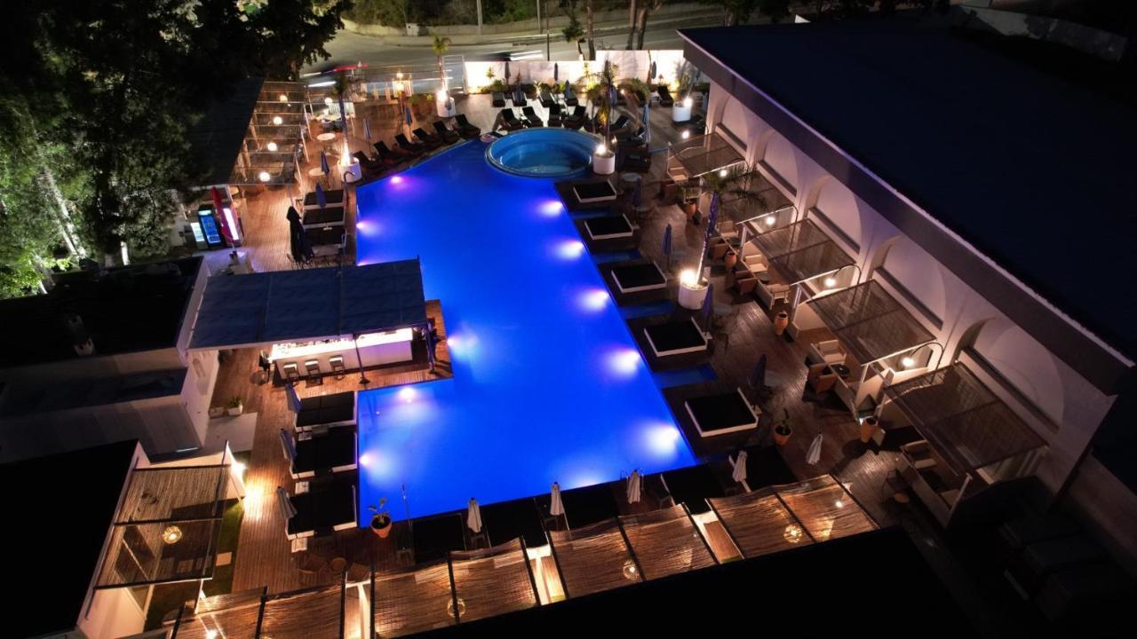 Bamboo Suites Hotel イアリソス エクステリア 写真