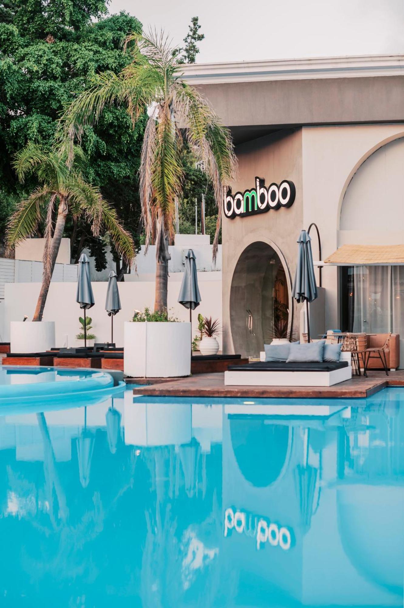 Bamboo Suites Hotel イアリソス エクステリア 写真