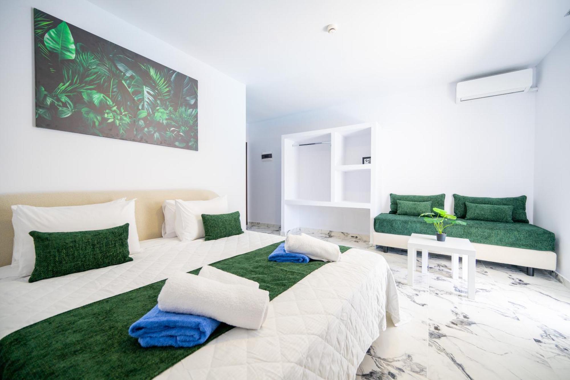 Bamboo Suites Hotel イアリソス エクステリア 写真
