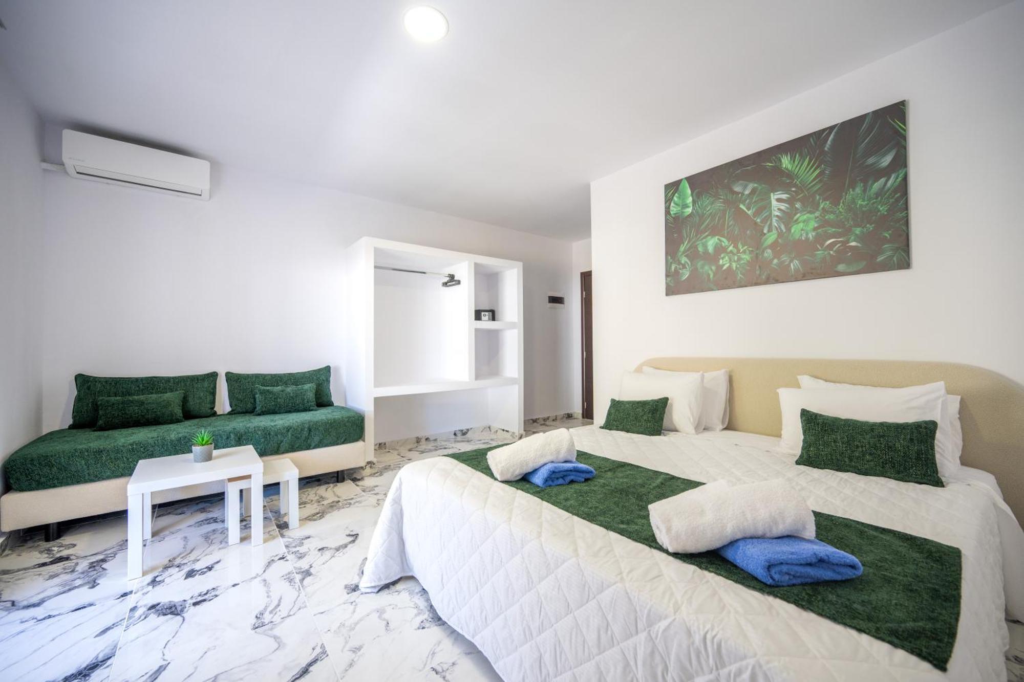 Bamboo Suites Hotel イアリソス エクステリア 写真